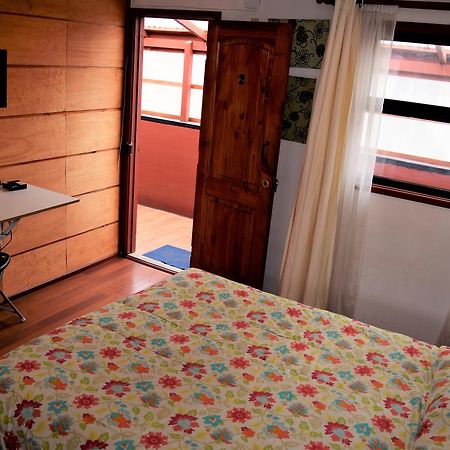 Nomades Chiloe Apart Hotel Castro Εξωτερικό φωτογραφία