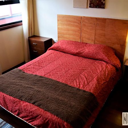 Nomades Chiloe Apart Hotel Castro Εξωτερικό φωτογραφία