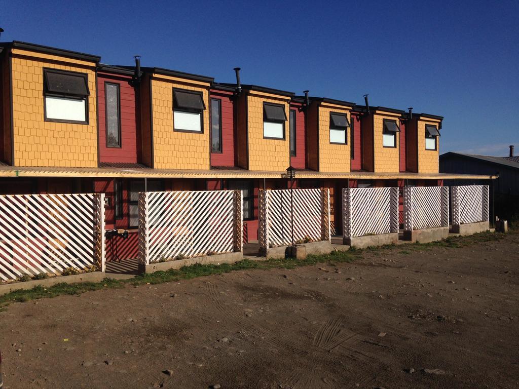 Nomades Chiloe Apart Hotel Castro Εξωτερικό φωτογραφία