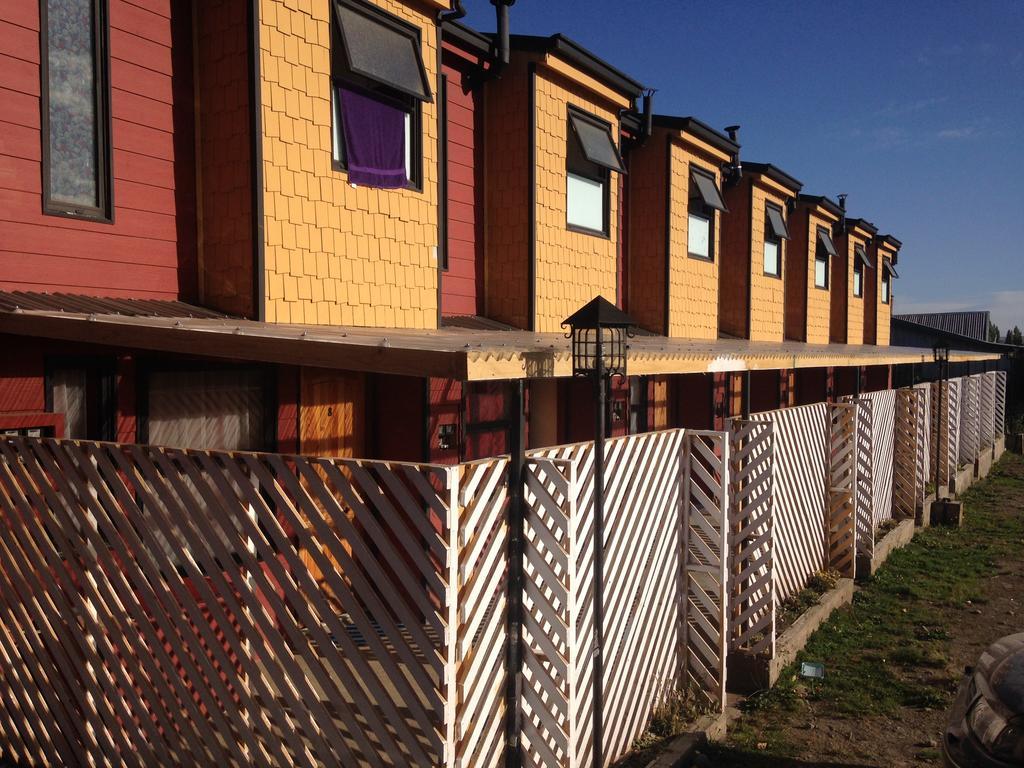 Nomades Chiloe Apart Hotel Castro Εξωτερικό φωτογραφία