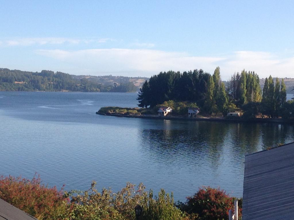 Nomades Chiloe Apart Hotel Castro Εξωτερικό φωτογραφία