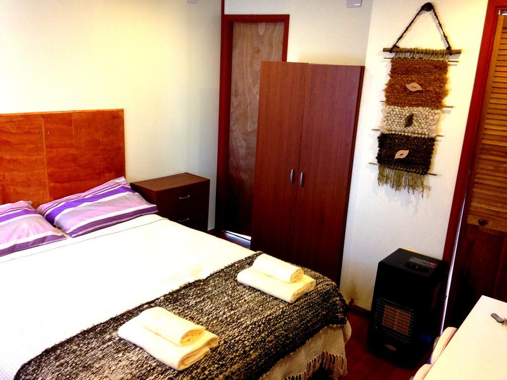 Nomades Chiloe Apart Hotel Castro Εξωτερικό φωτογραφία
