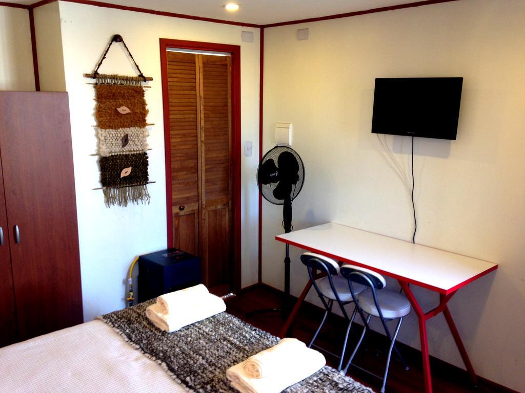 Nomades Chiloe Apart Hotel Castro Εξωτερικό φωτογραφία