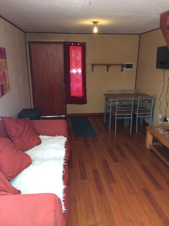 Nomades Chiloe Apart Hotel Castro Εξωτερικό φωτογραφία