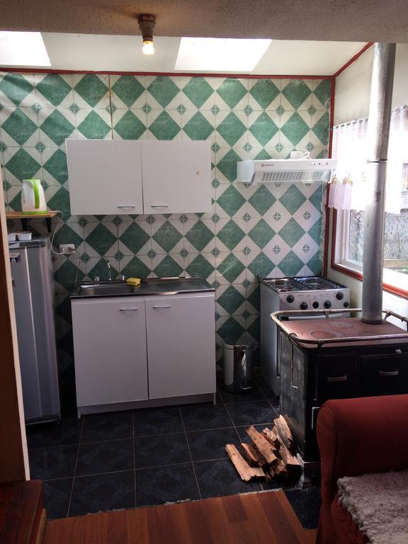 Nomades Chiloe Apart Hotel Castro Εξωτερικό φωτογραφία