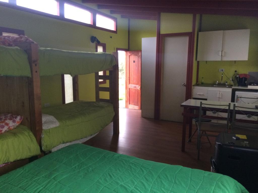 Nomades Chiloe Apart Hotel Castro Εξωτερικό φωτογραφία