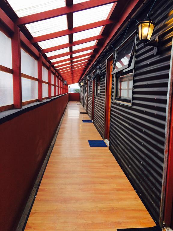 Nomades Chiloe Apart Hotel Castro Εξωτερικό φωτογραφία