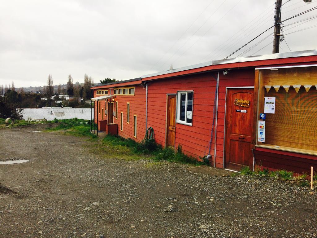 Nomades Chiloe Apart Hotel Castro Εξωτερικό φωτογραφία