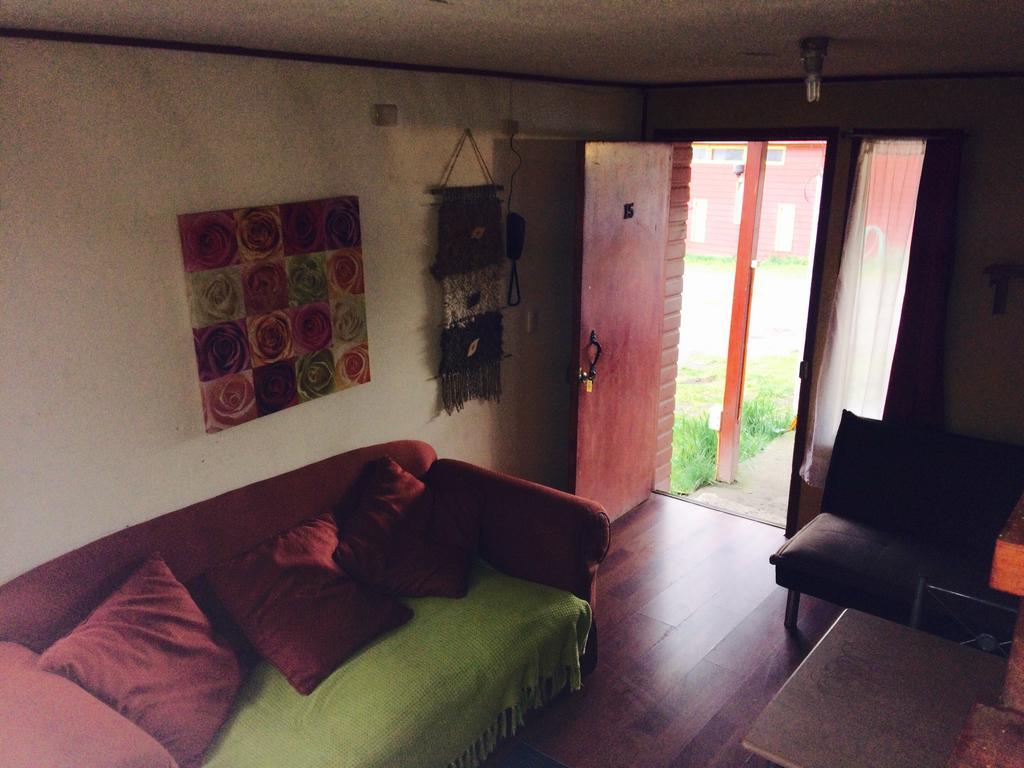 Nomades Chiloe Apart Hotel Castro Εξωτερικό φωτογραφία