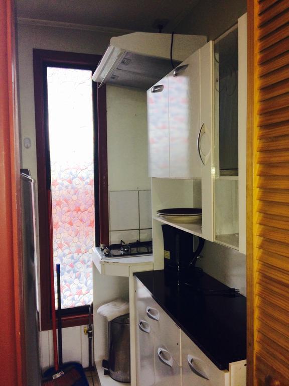 Nomades Chiloe Apart Hotel Castro Εξωτερικό φωτογραφία