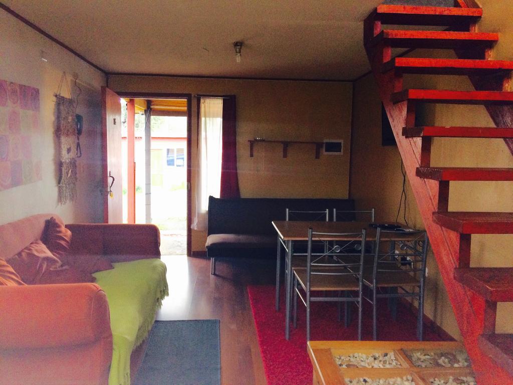 Nomades Chiloe Apart Hotel Castro Εξωτερικό φωτογραφία