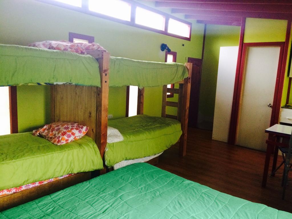 Nomades Chiloe Apart Hotel Castro Εξωτερικό φωτογραφία