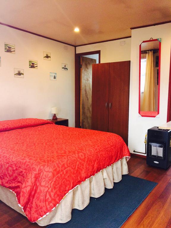 Nomades Chiloe Apart Hotel Castro Εξωτερικό φωτογραφία