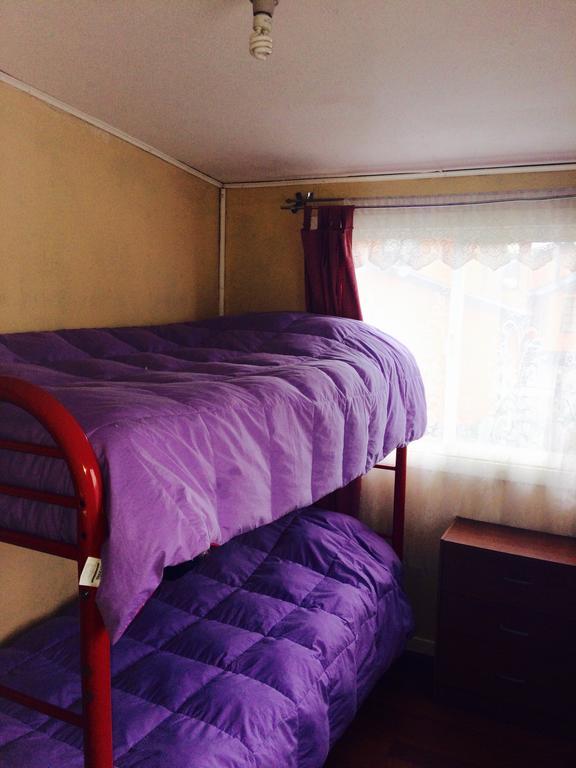Nomades Chiloe Apart Hotel Castro Εξωτερικό φωτογραφία