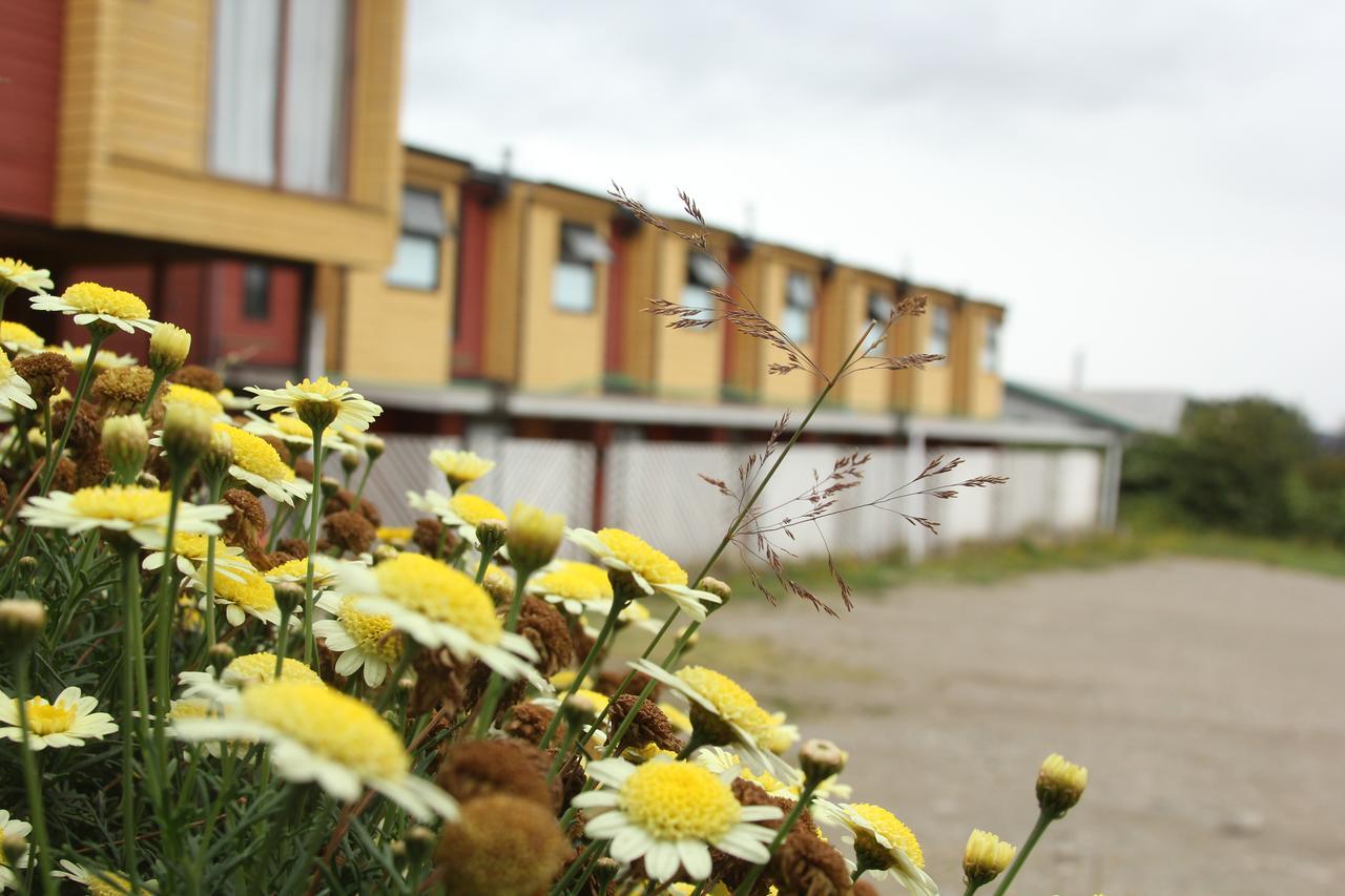 Nomades Chiloe Apart Hotel Castro Εξωτερικό φωτογραφία