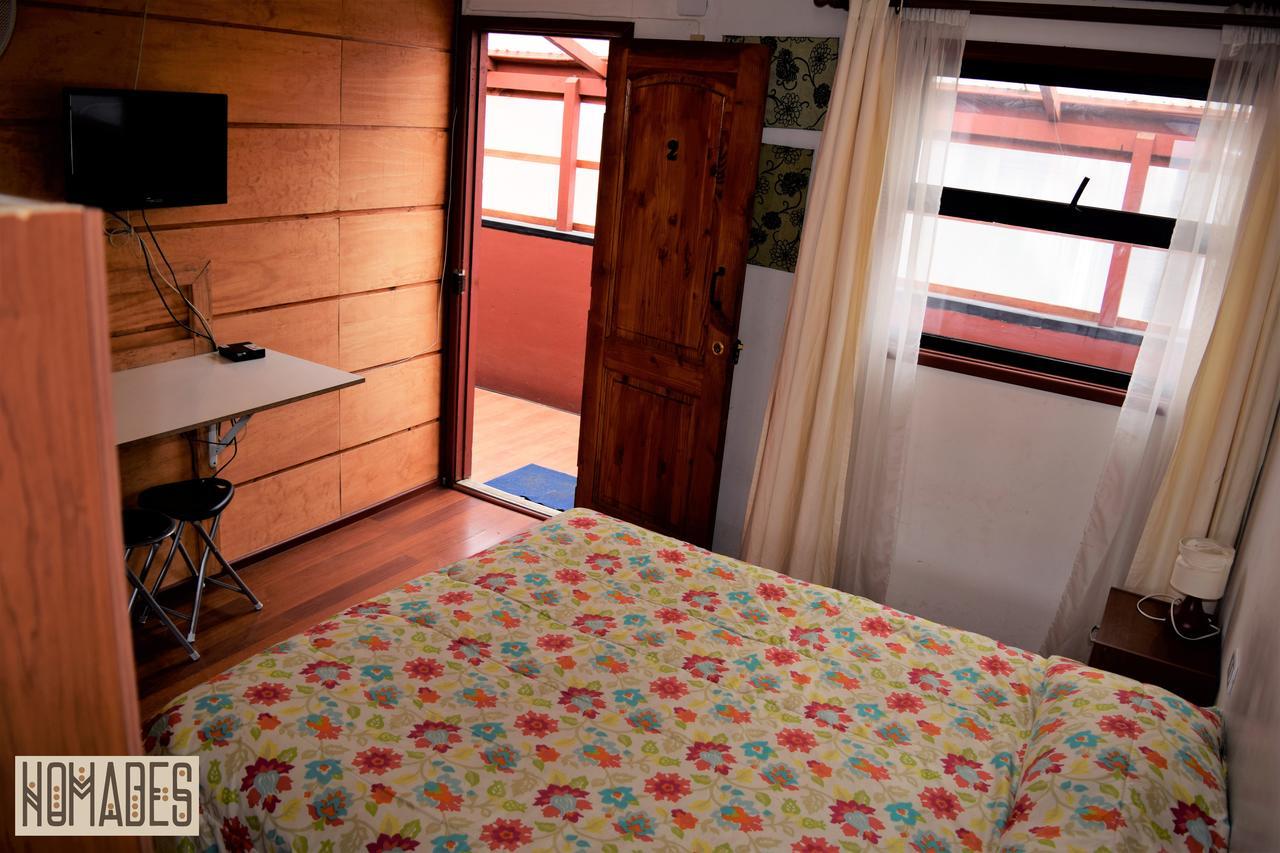 Nomades Chiloe Apart Hotel Castro Εξωτερικό φωτογραφία