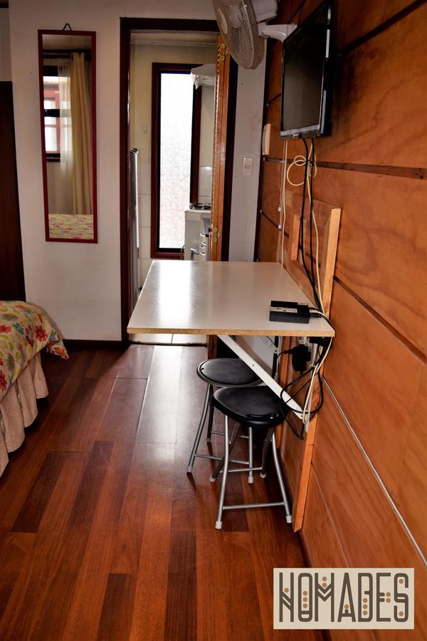 Nomades Chiloe Apart Hotel Castro Εξωτερικό φωτογραφία