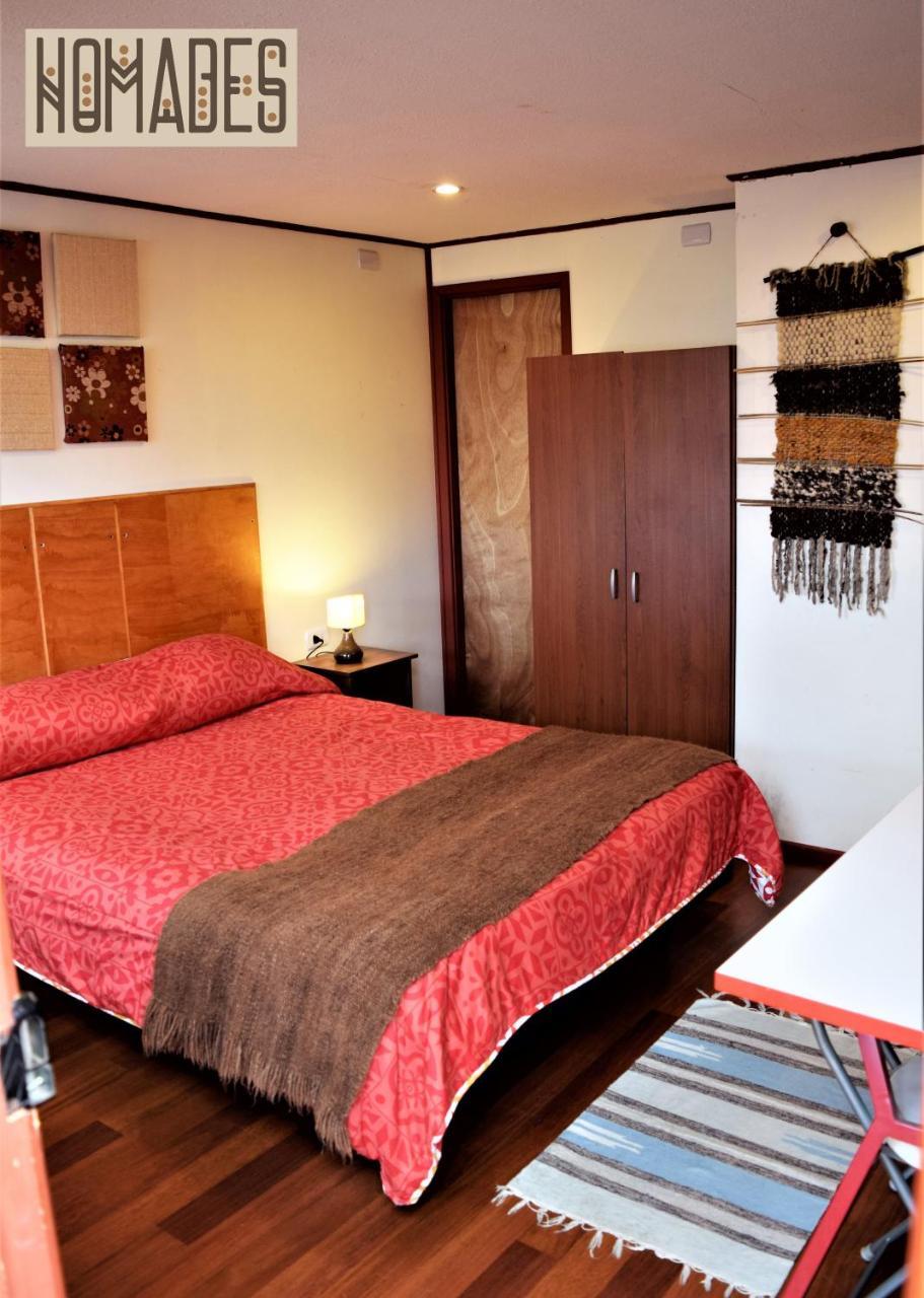 Nomades Chiloe Apart Hotel Castro Εξωτερικό φωτογραφία