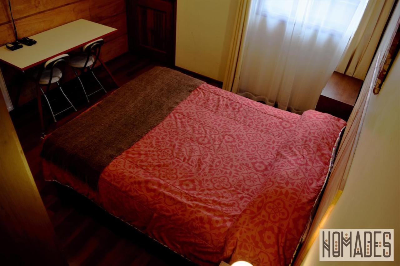 Nomades Chiloe Apart Hotel Castro Εξωτερικό φωτογραφία