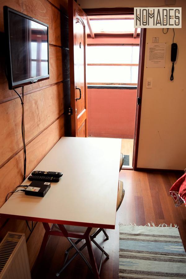Nomades Chiloe Apart Hotel Castro Εξωτερικό φωτογραφία