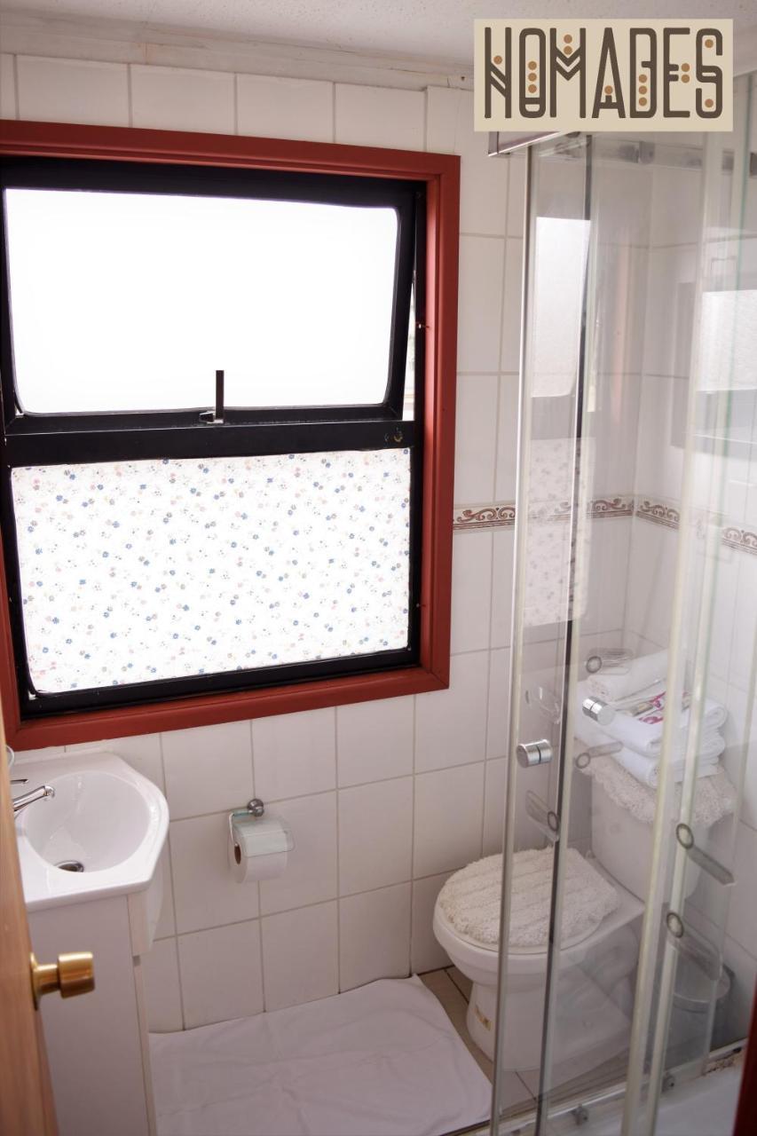 Nomades Chiloe Apart Hotel Castro Εξωτερικό φωτογραφία