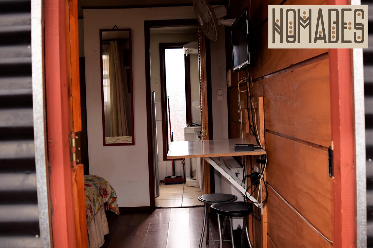 Nomades Chiloe Apart Hotel Castro Εξωτερικό φωτογραφία