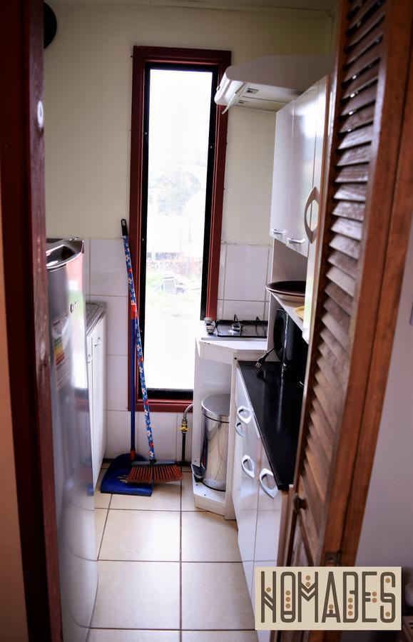 Nomades Chiloe Apart Hotel Castro Εξωτερικό φωτογραφία