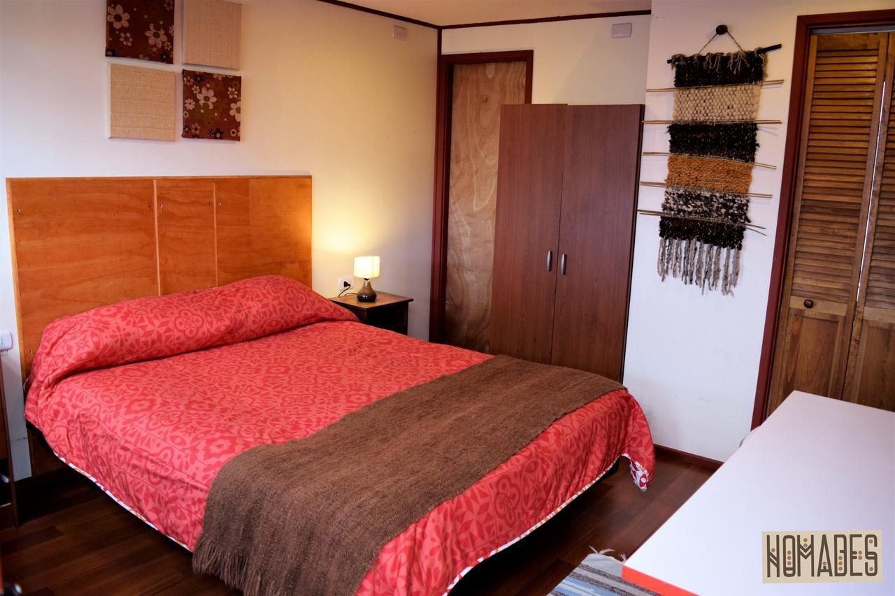 Nomades Chiloe Apart Hotel Castro Εξωτερικό φωτογραφία