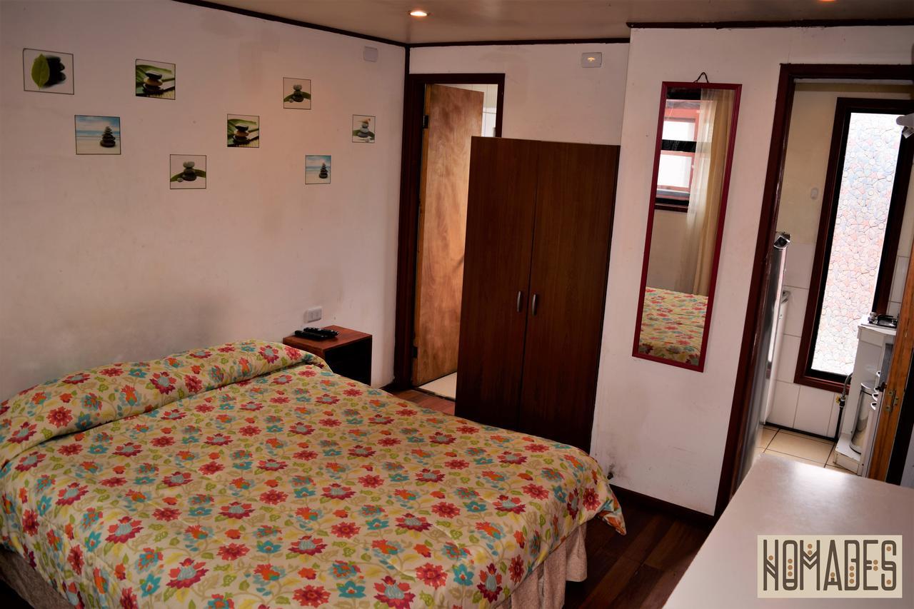 Nomades Chiloe Apart Hotel Castro Εξωτερικό φωτογραφία