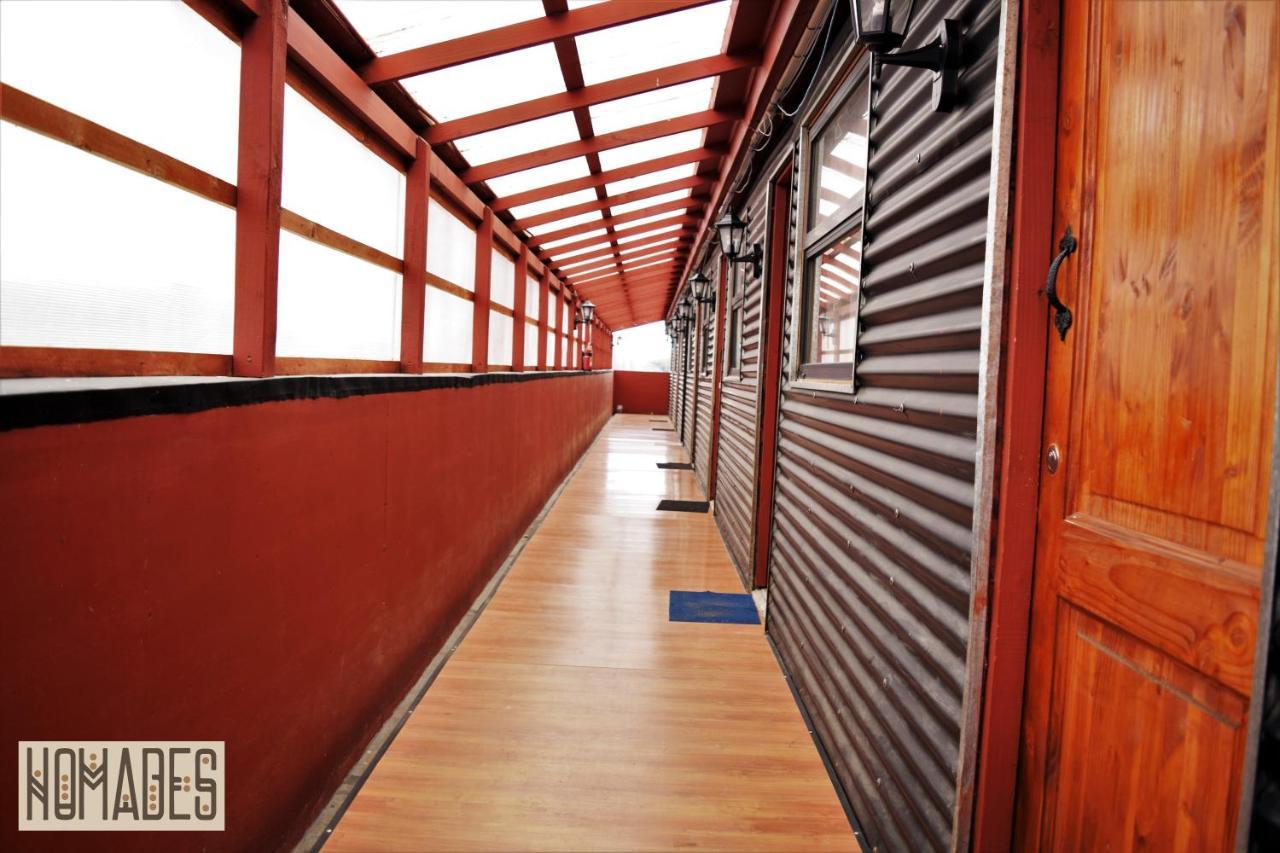 Nomades Chiloe Apart Hotel Castro Εξωτερικό φωτογραφία