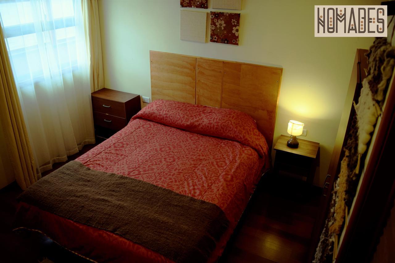 Nomades Chiloe Apart Hotel Castro Εξωτερικό φωτογραφία